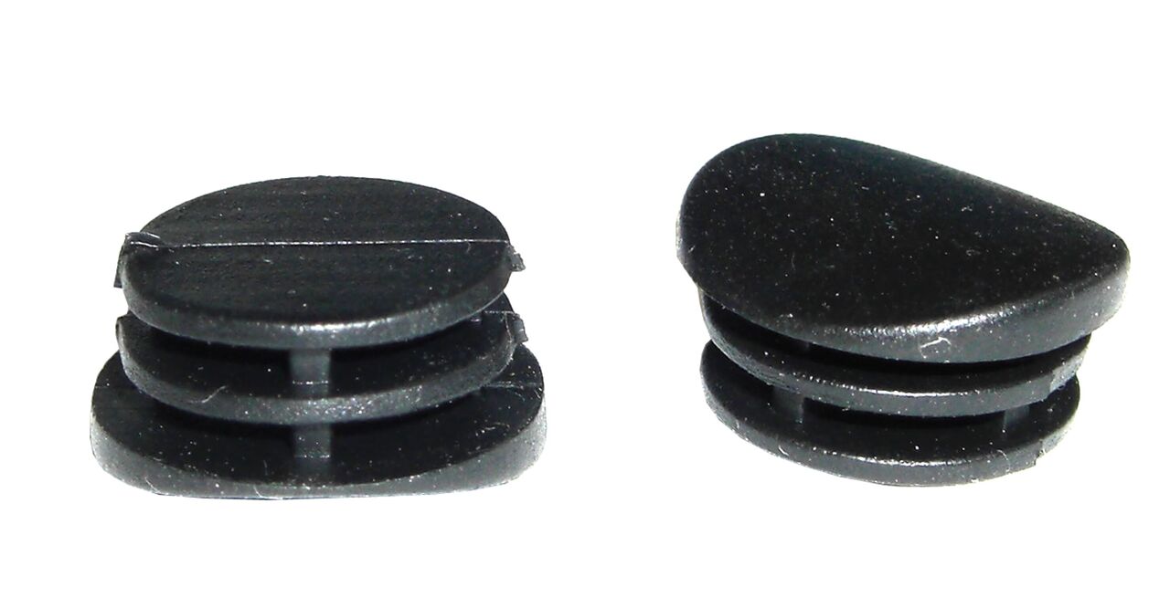 Tapón de potencia XLC para ST-T13 negro