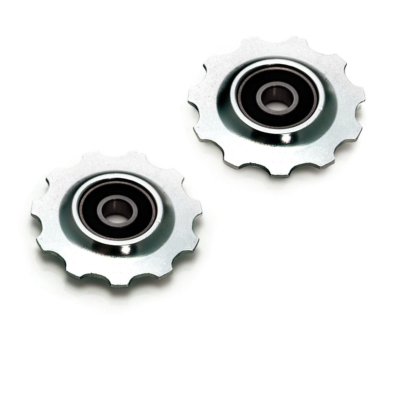 XLC roldanas PU-A01 plata