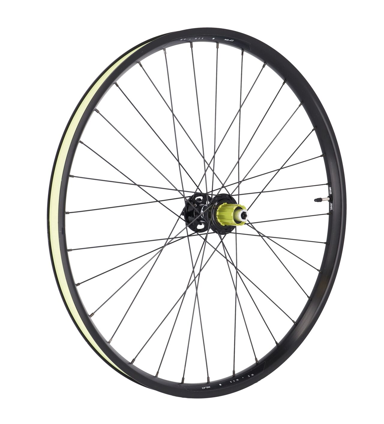 XLC 27,5" E- MTB-Laufradsatz WS-M08