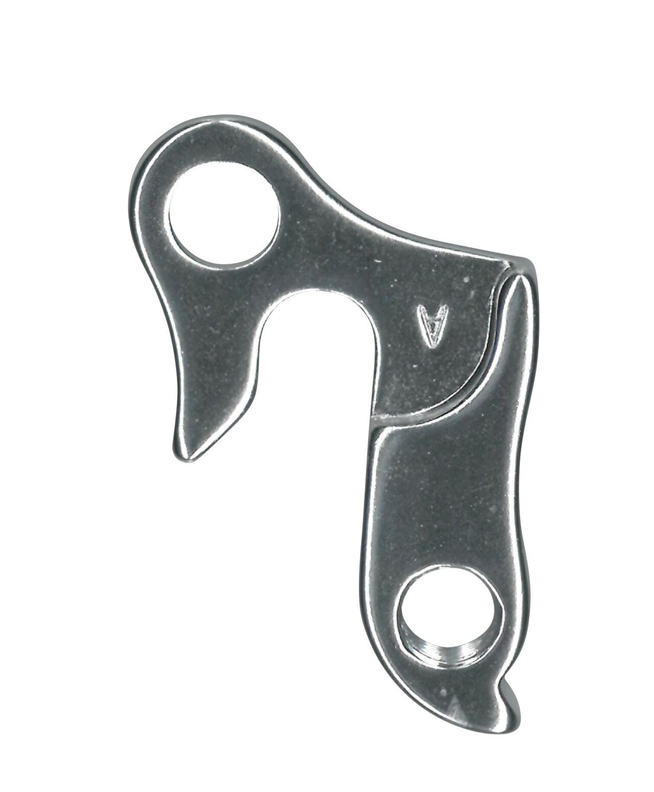 XLC patillas de cambio DO-A06 Aluminio