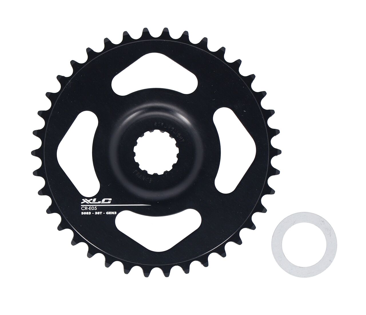 XLC E-Bike Chainring CR-E05
