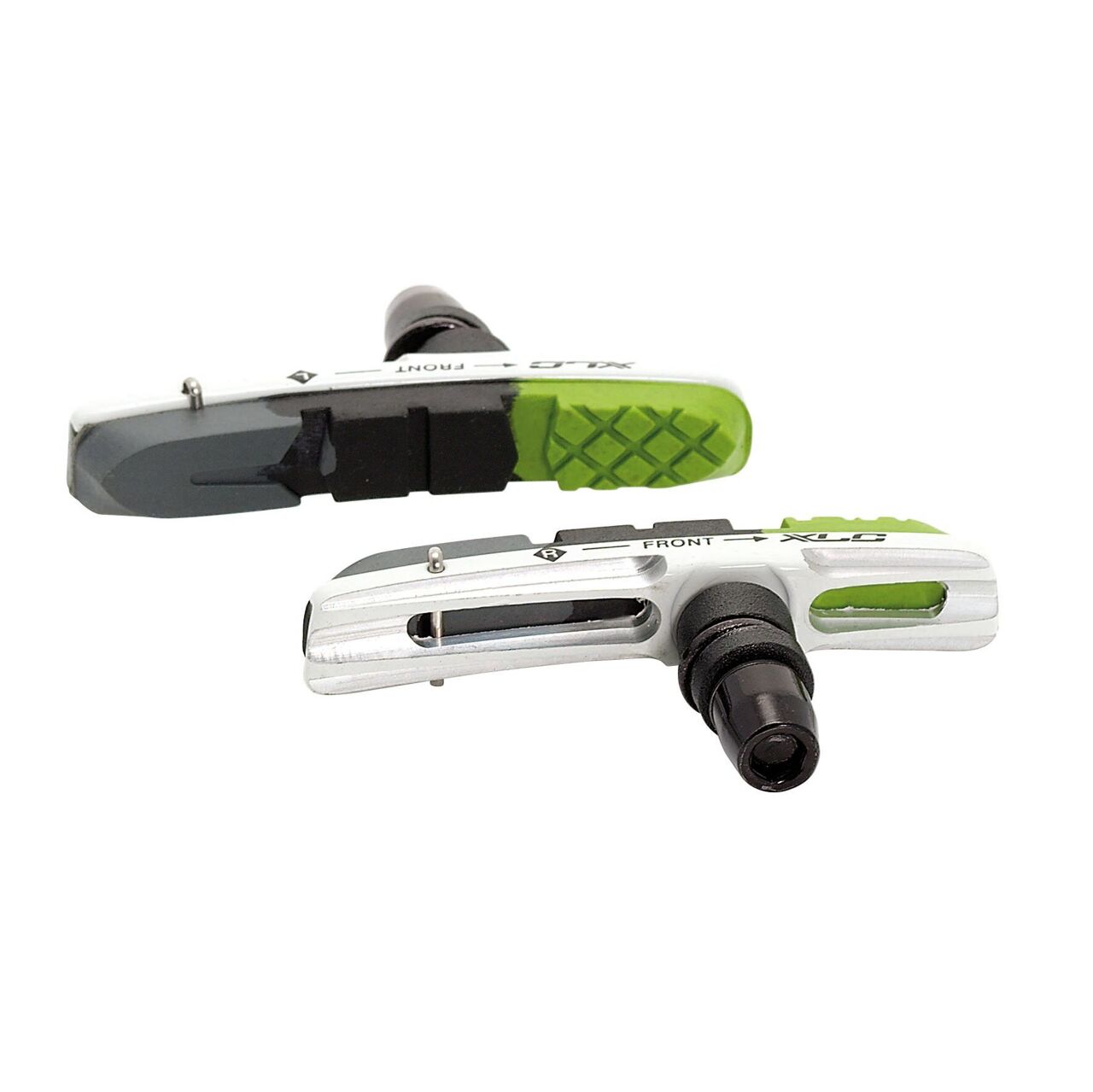 XLC Cartridge V-Brake V-06 za. de fr. jue. de 4 p. , 72 mm