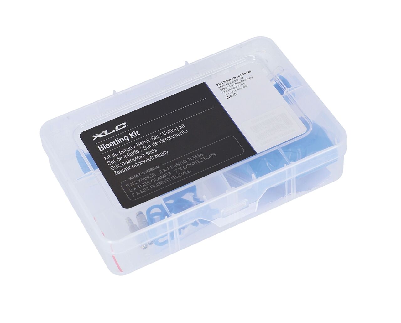 XLC Bleeding Kit para frenos Avid 