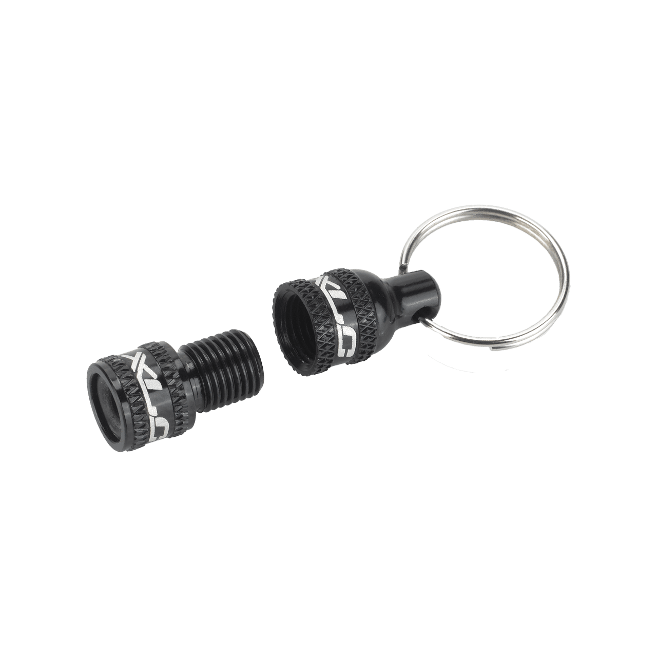 XLC Valve Adapter PU-X07 incl. key ring
