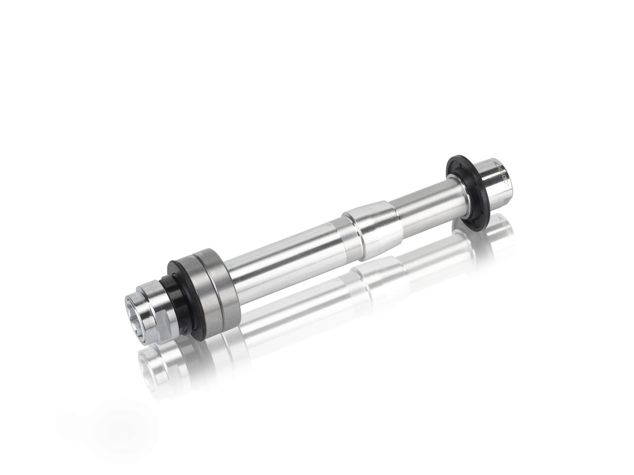 XLC Evo Reparatieset 'As' AW - Steekas bestaat uit as, lager, eindkappen