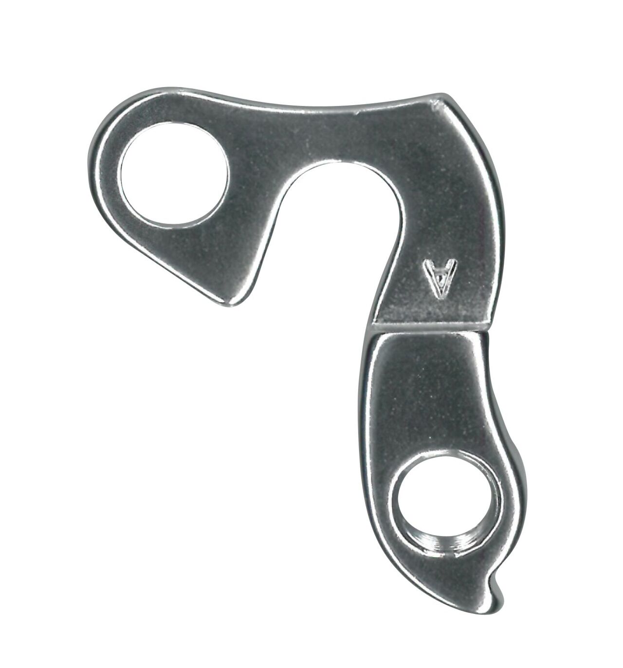 XLC patillas de cambio DO-A10 Aluminio