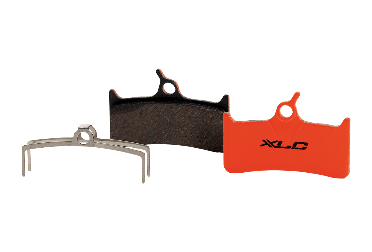 plaquettes de frein XLC BP-O10 Shim.Deore XT(BR-M755),GrimecaSys 8,Sram