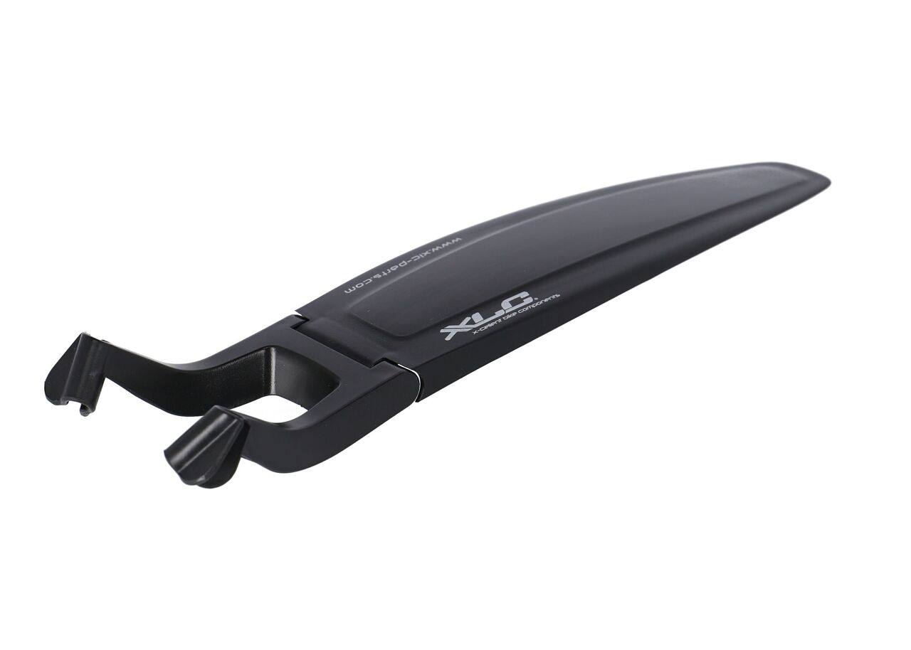 XLC achterspatbord  MG-C35, 26-29", black, 75/460m