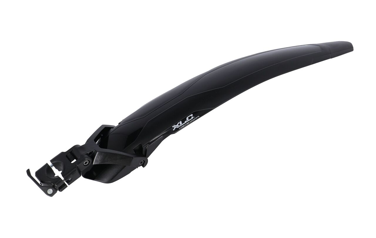 XLC achterspatbord MG-C37, 26-29", zwart, 90/625m