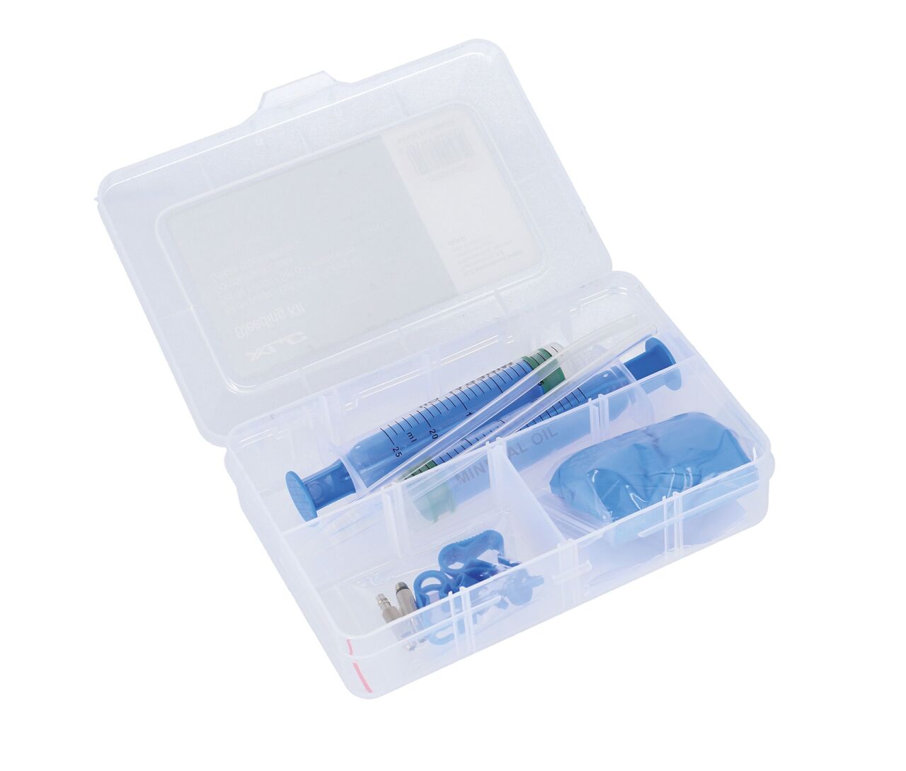 XLC Bleeding Kit para frenos Avid 
