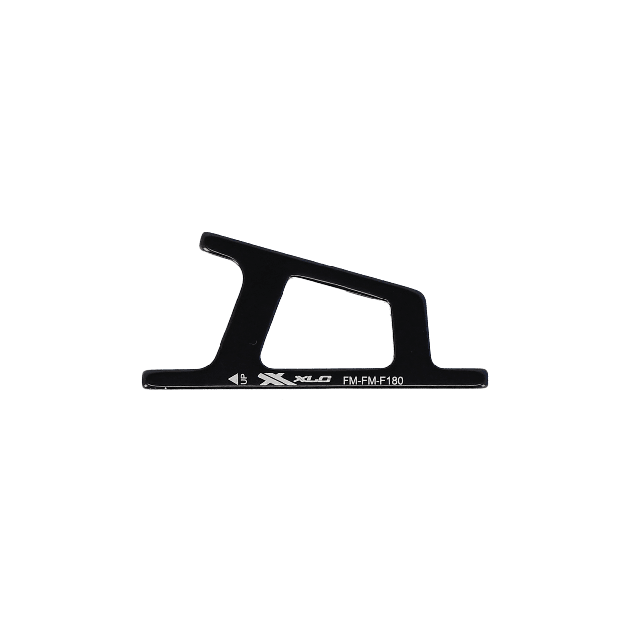 adaptateur Flatmount XLC p. frein FM FM avant Ø140mm sur Ø180mm