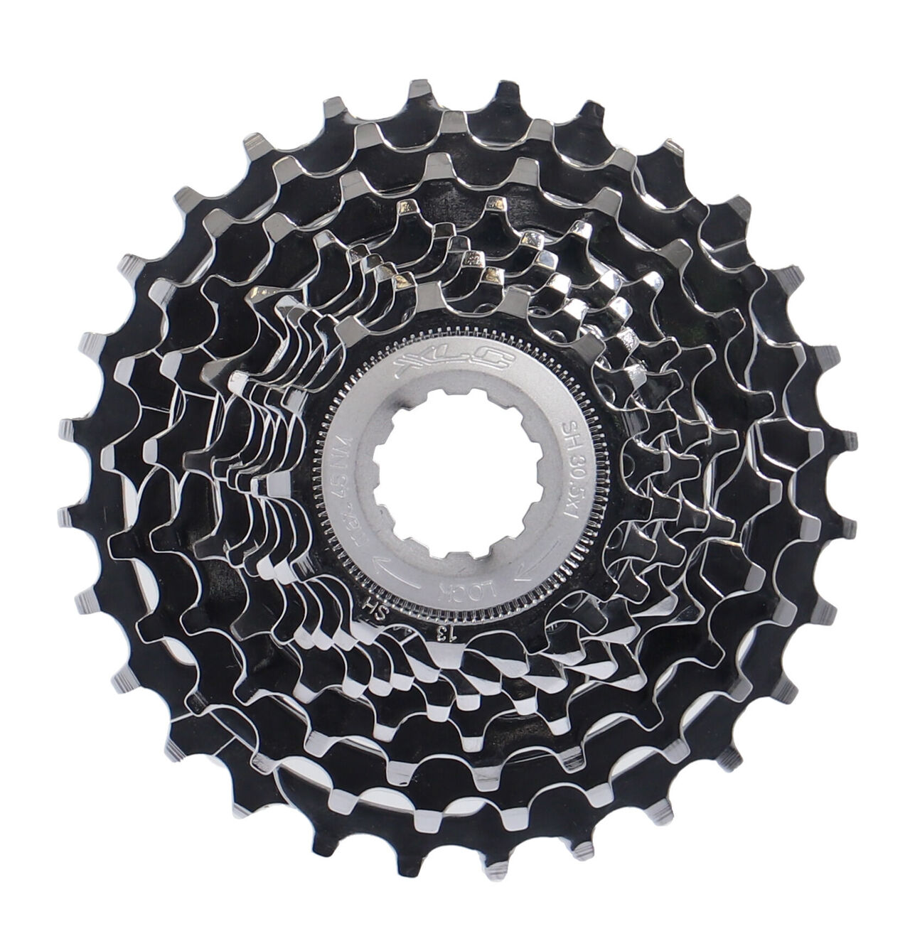 cassette XLC 9 vit. 13-14-15-16-17-19-22-25-28 d., Campa