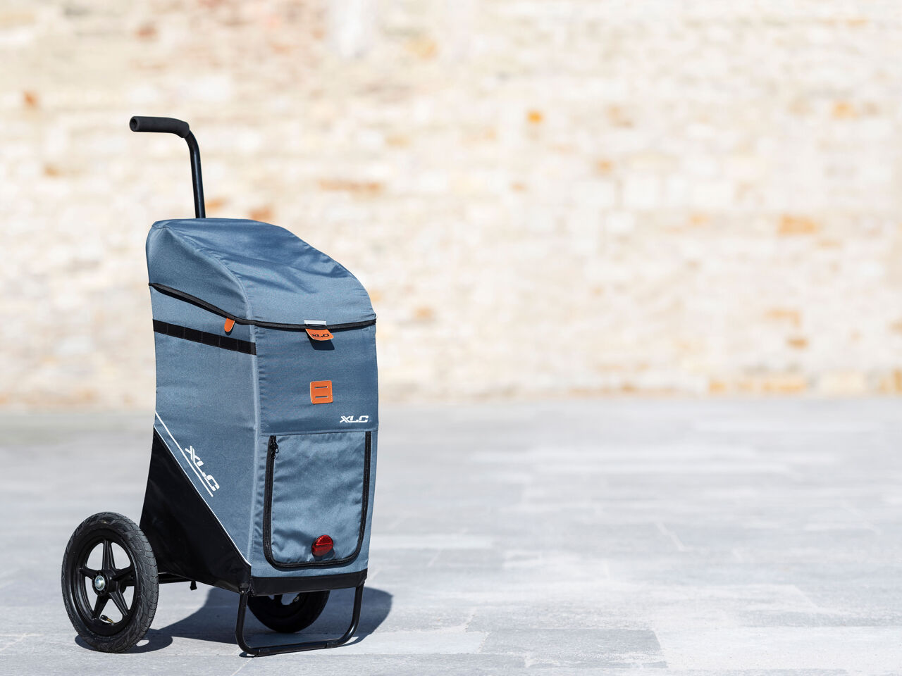 XLC Bike Shopping Trolley BS-L05