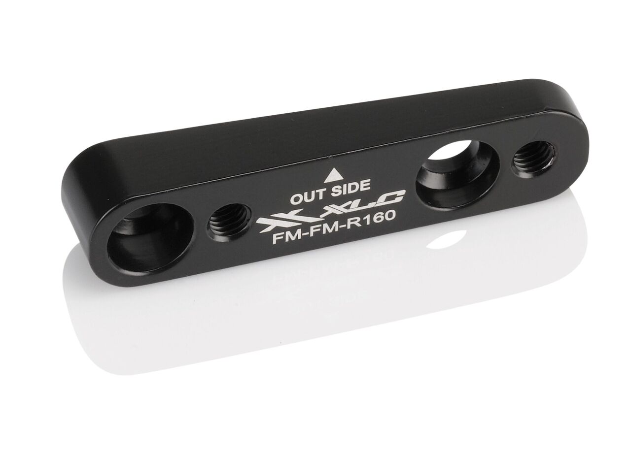 XLC flatmount adapt. voor flatmount rem, FM VW Ø 1