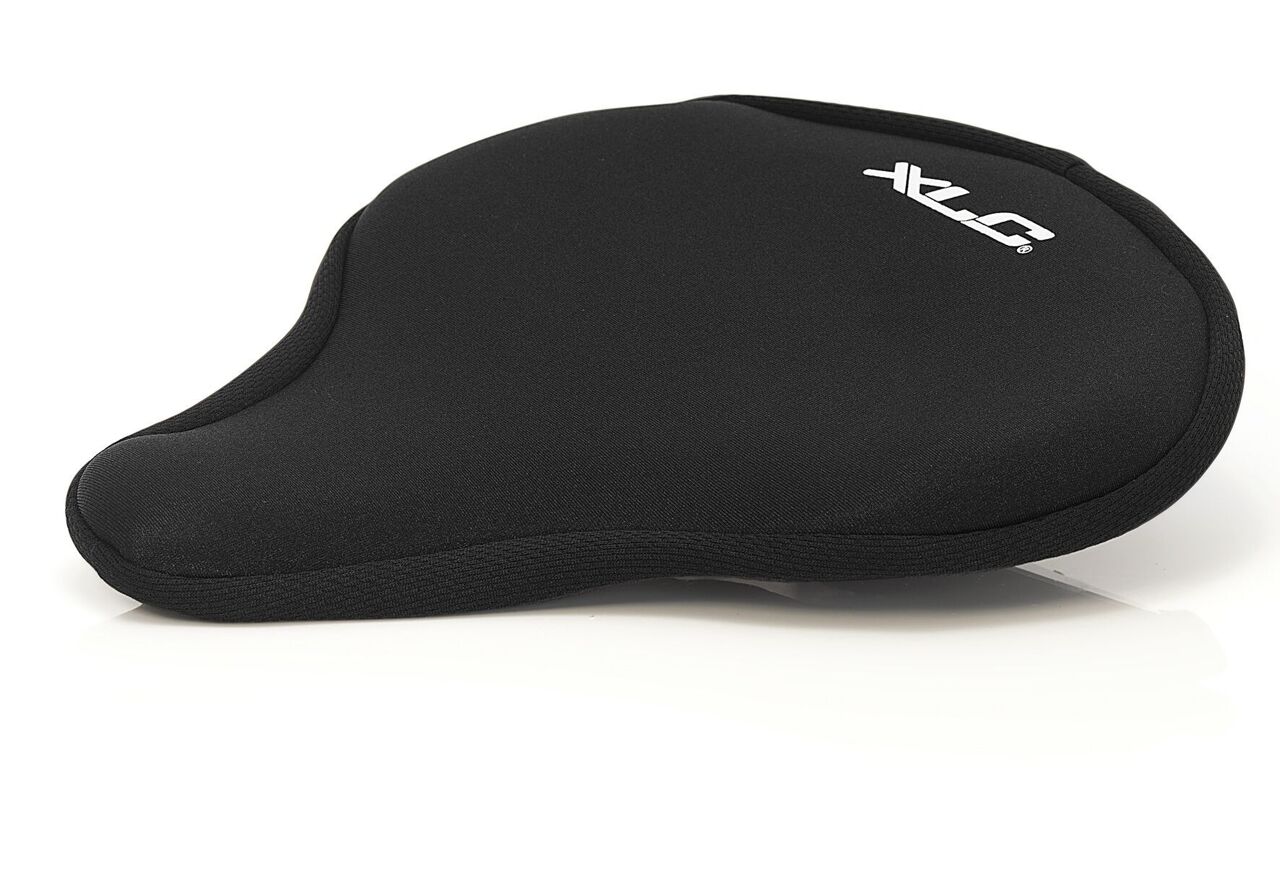 Couvre Selle VTT/VTC XLC SC-G01 Geltech, noir, Emballage LS