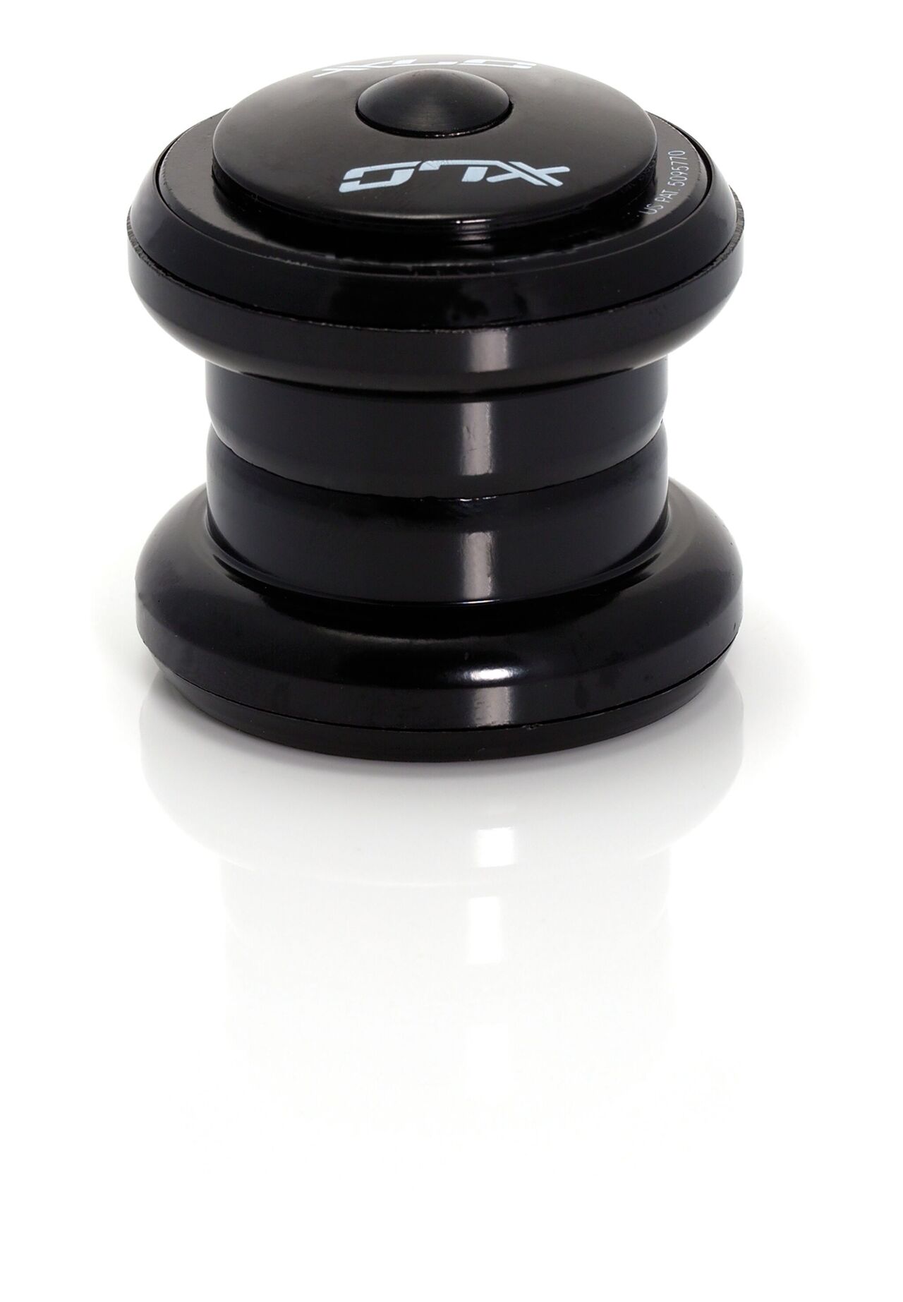Jeu direction A-Head XLC VTT 1 1/8" Cone Ø 30,0 noir