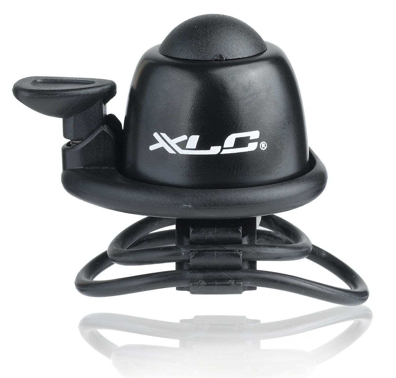 XLC minitimbre DD-M07 negro Ø 22,2-31,8 mm