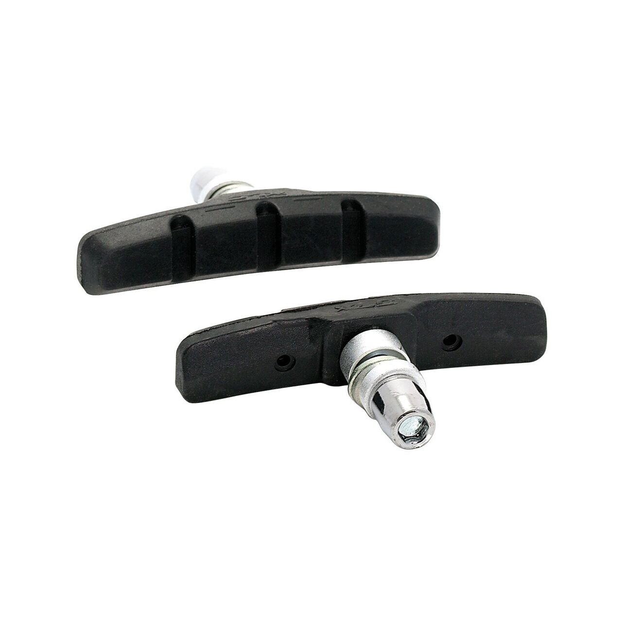 Patins XLC V-Brake BS-V01 Pack de 2, 70 mm, noir  LibServ