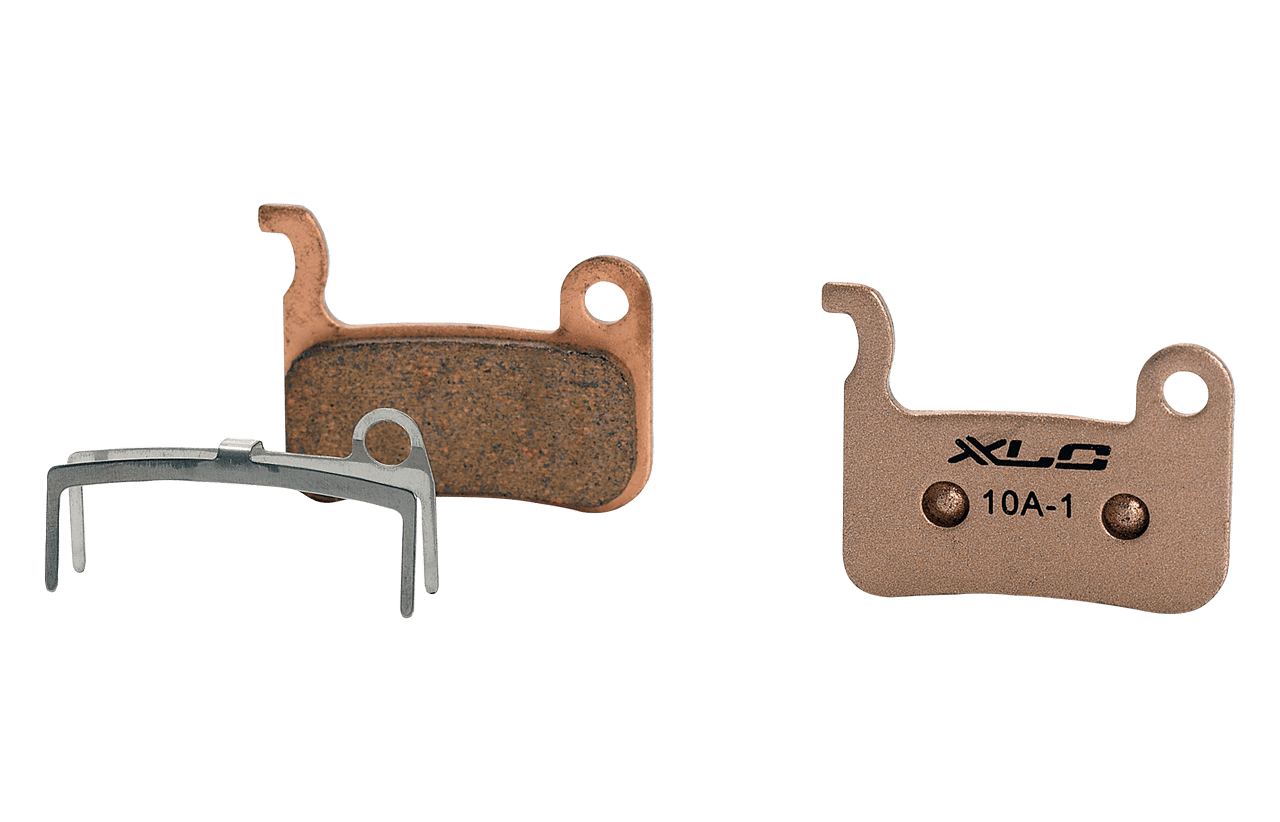 plaquettes de frein XLC Pro BP-S11 Shim. XTR  (BR-M965/966), Deore XT (BR-M