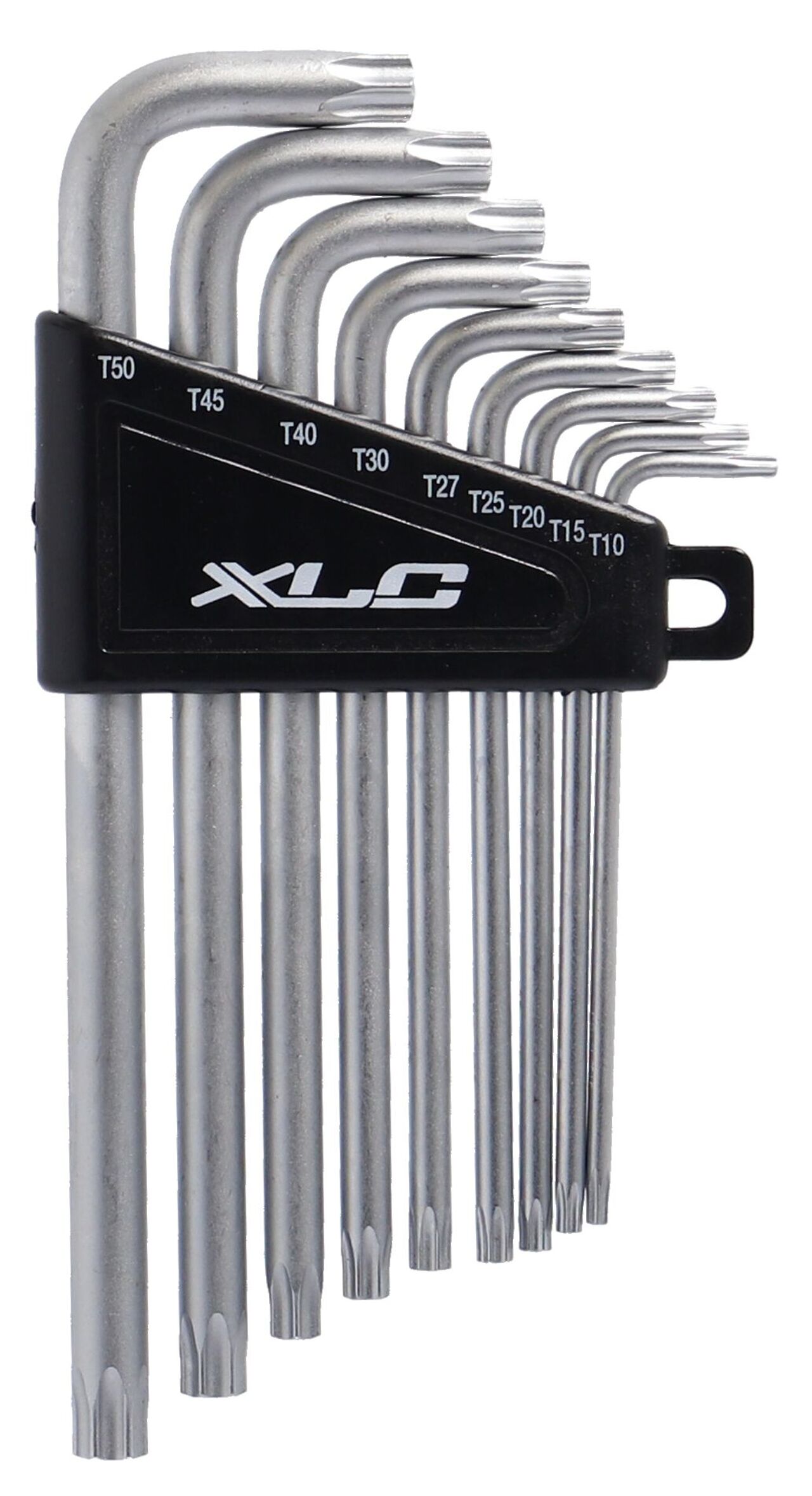 jeu de clés multi-dents XLC TO-S102 10/15/20/25/27/30/40/45/50mm