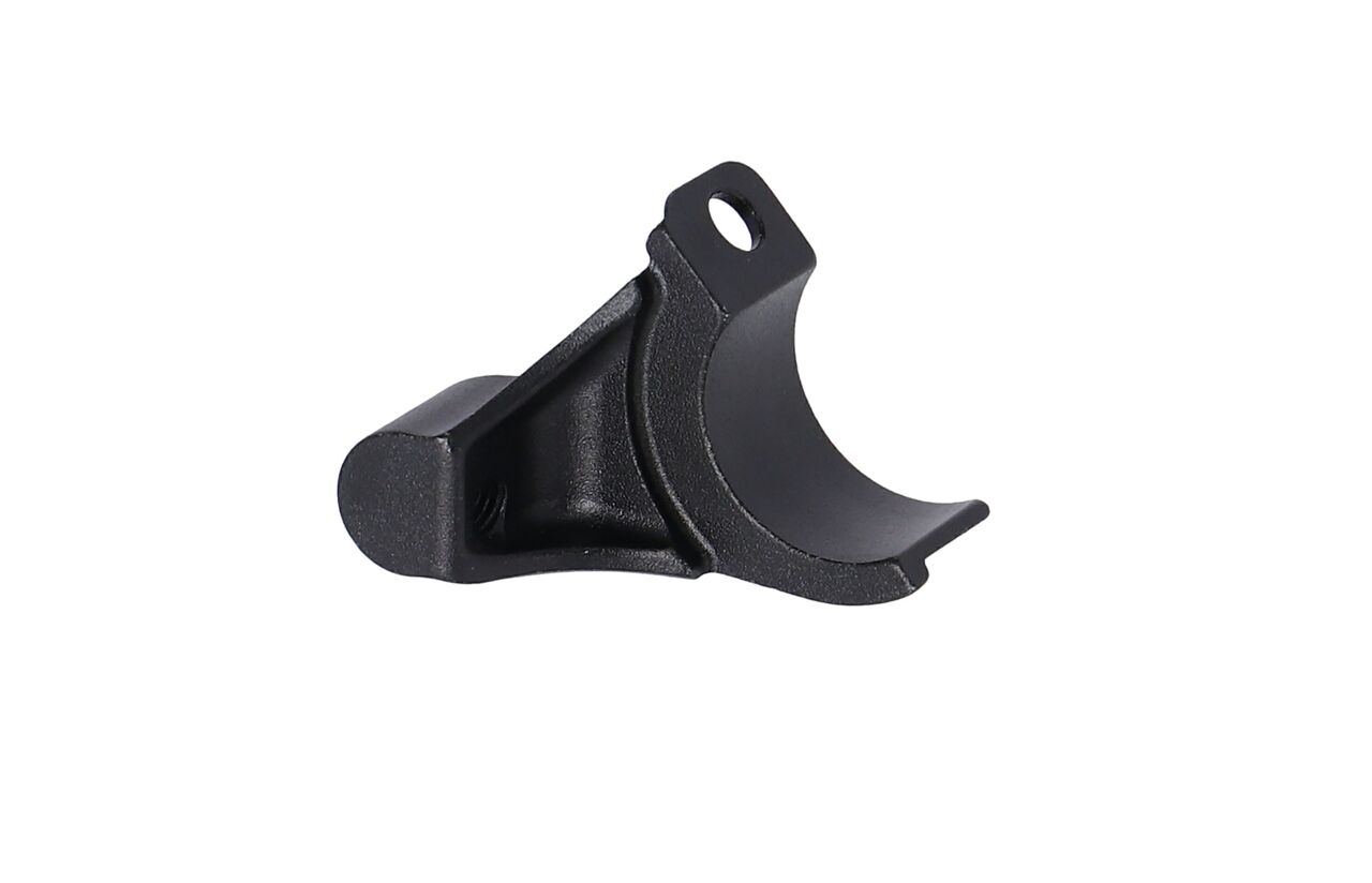 XLC number plate mountblack, seatpost mounting