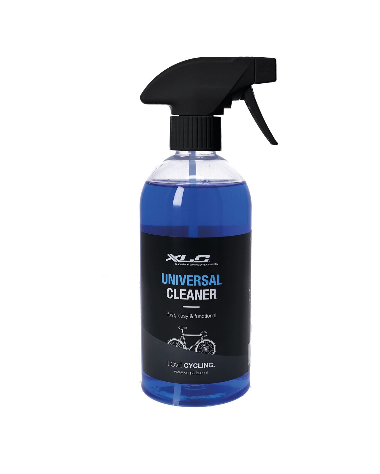 XLC fietsreiniger, 500 ml spray