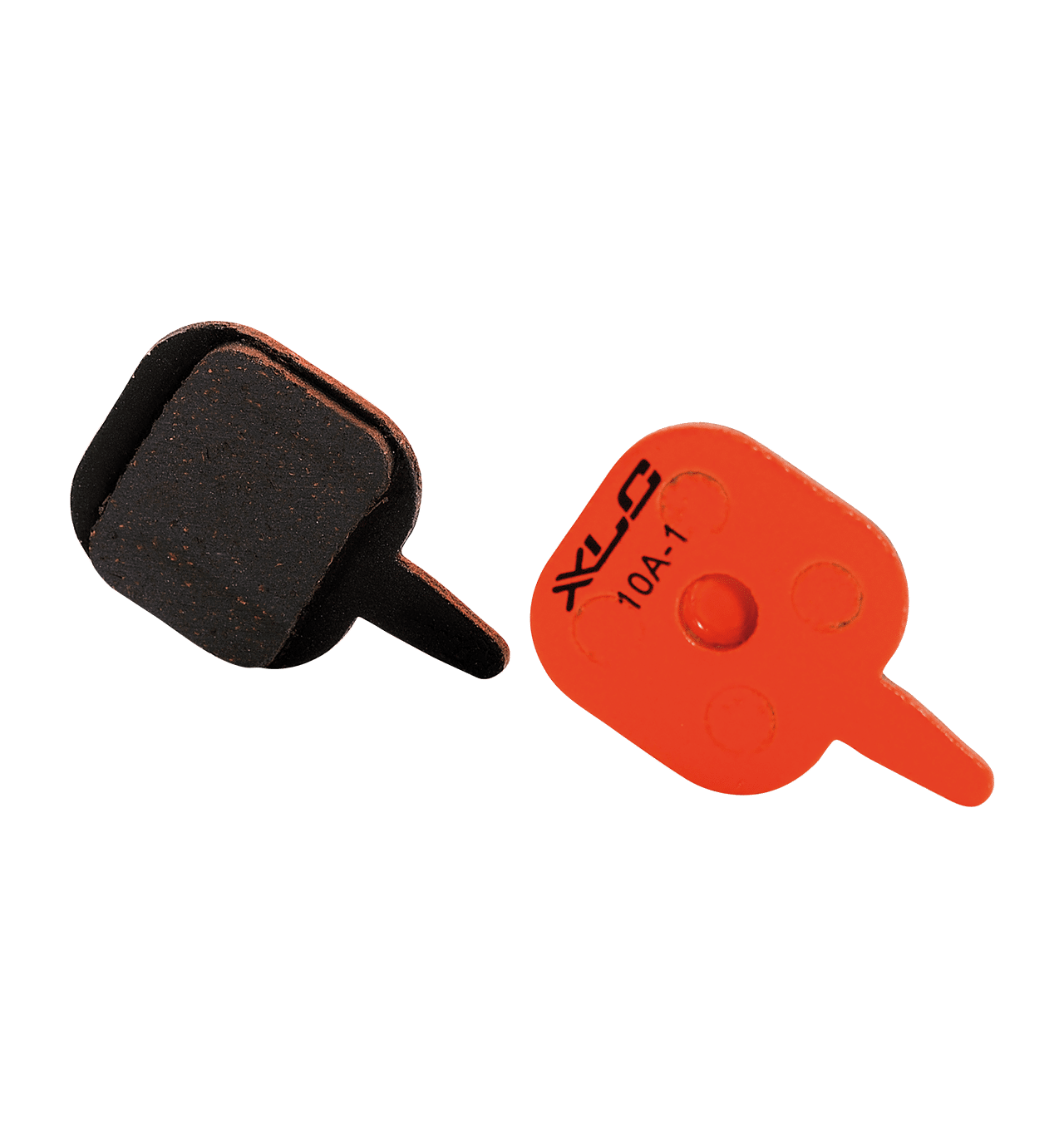 Plaquettes de frein XLC BP-D02 Tektro hydraulique & méchanique, l-servi