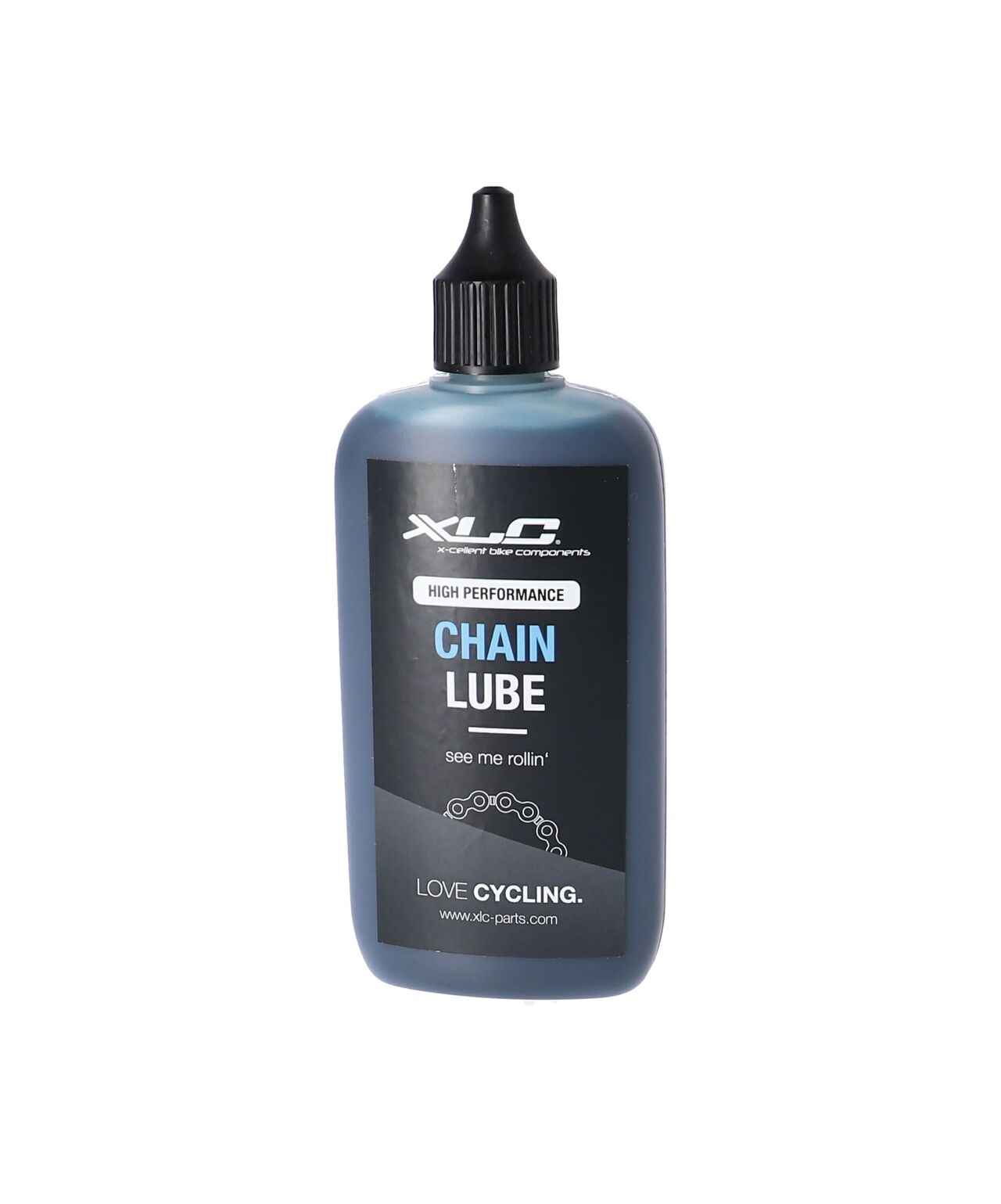 XLC premium kettingolie, 100ml