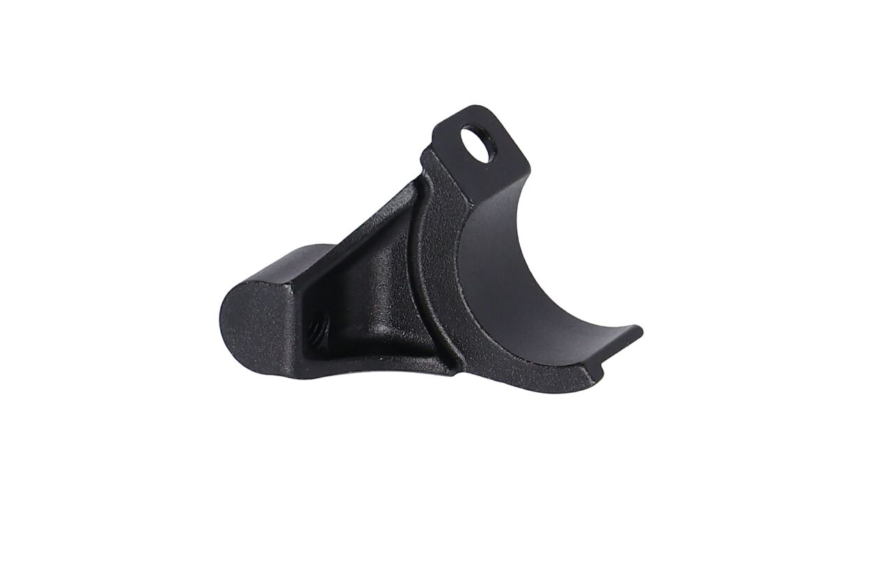 XLC number plate mountblack, seatpost mounting