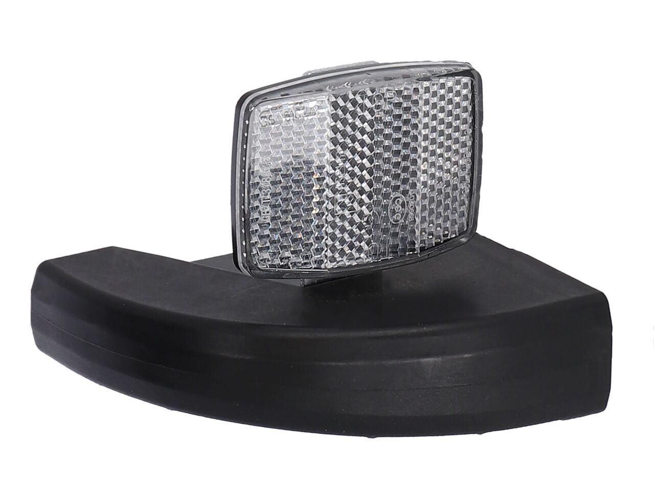 XLC Wheel Deflector BS-X130 incl. reflector left, for XLC MONO S/DUO S