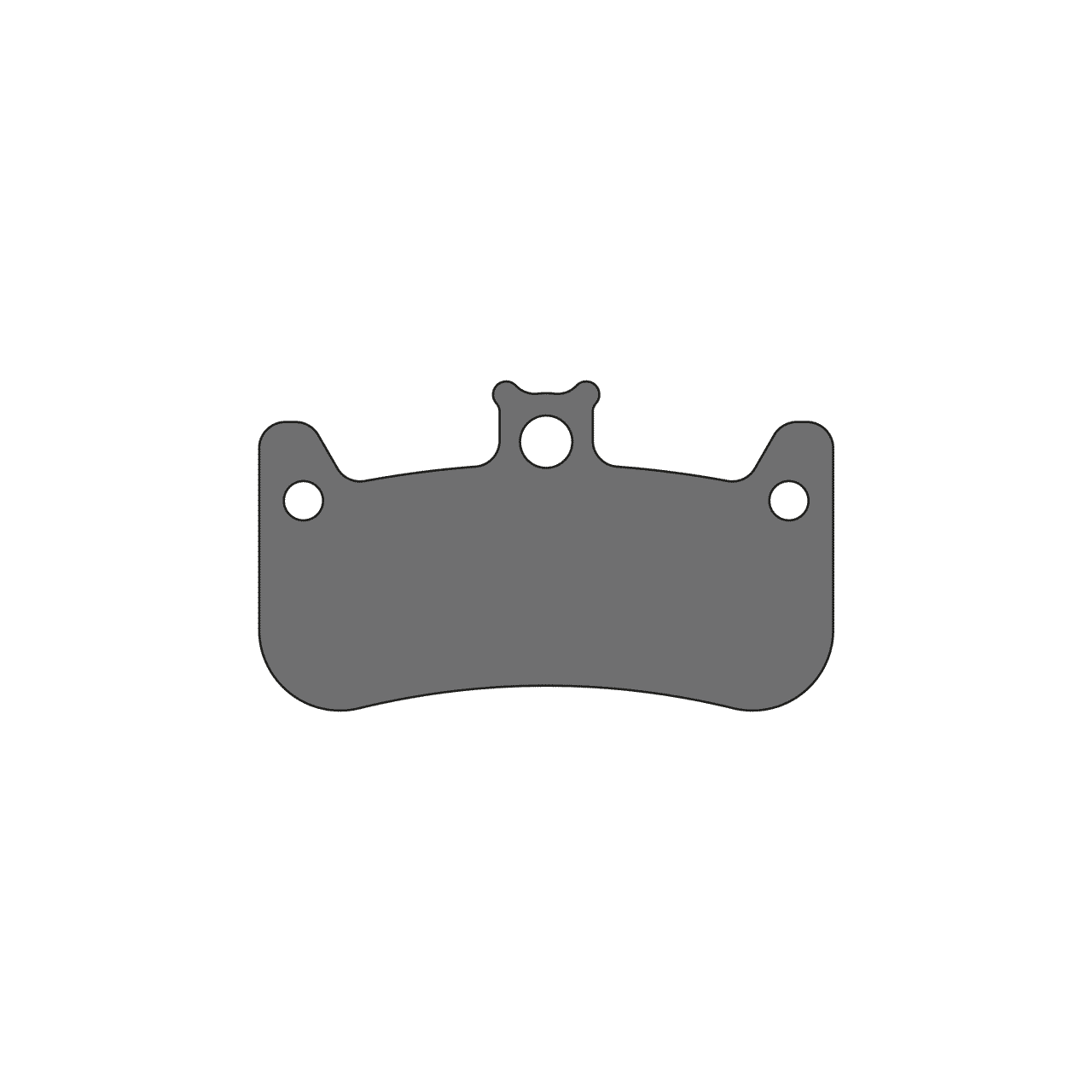 XLC Disc Brake Pads BP-O47