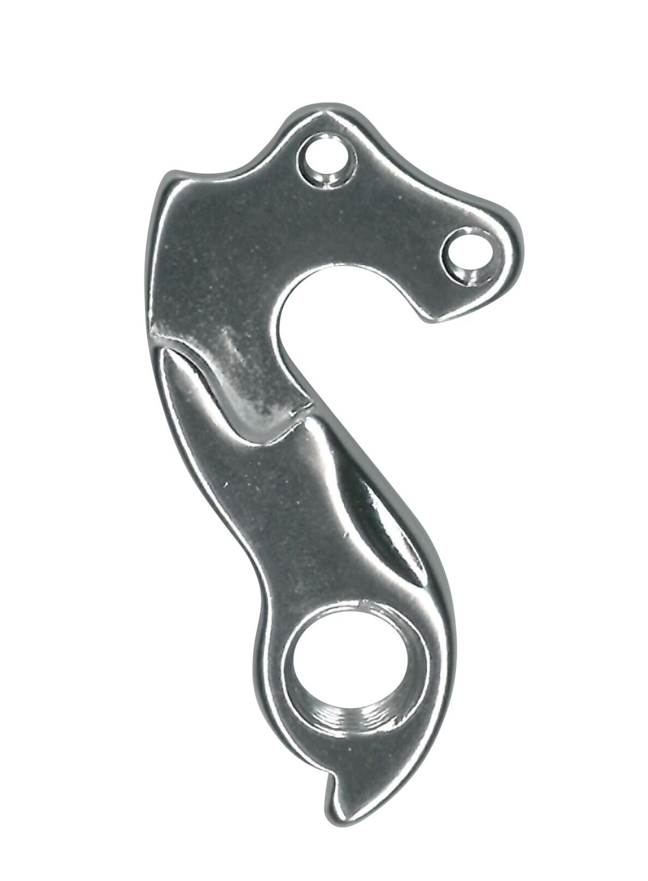 XLC patillas de cambio DO-A28 Aluminio
