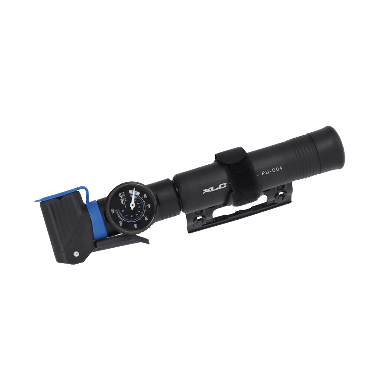 XLC 2-way mini-pump manometer PU-D04dual-head