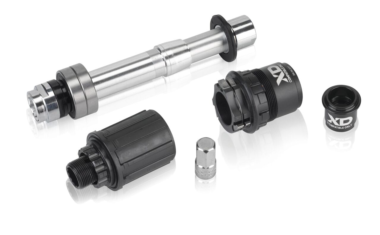XLC Evo Reparaturkit 'Achse' WS-X15, HR