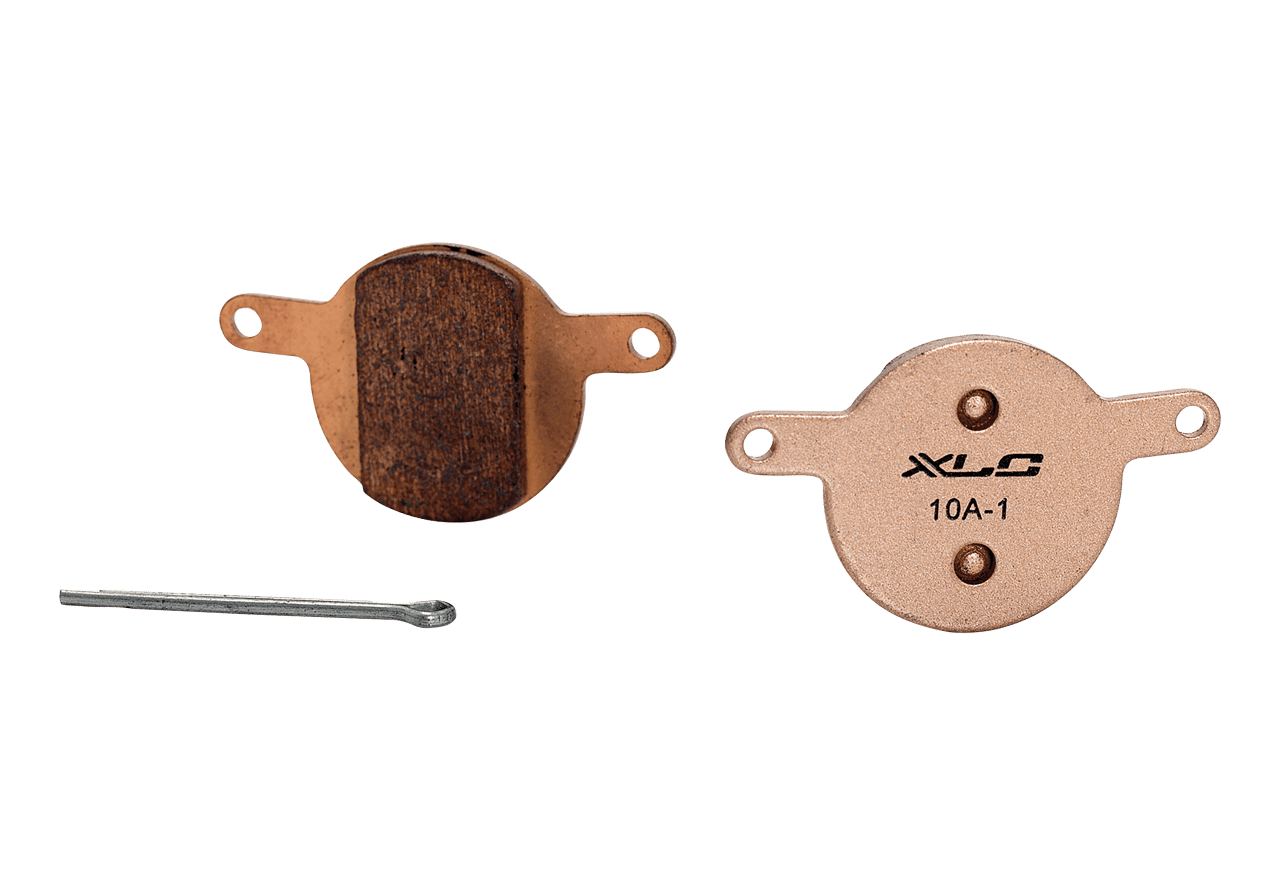 Plaquettes XLC frein disque BP-D08S Magura Julie 