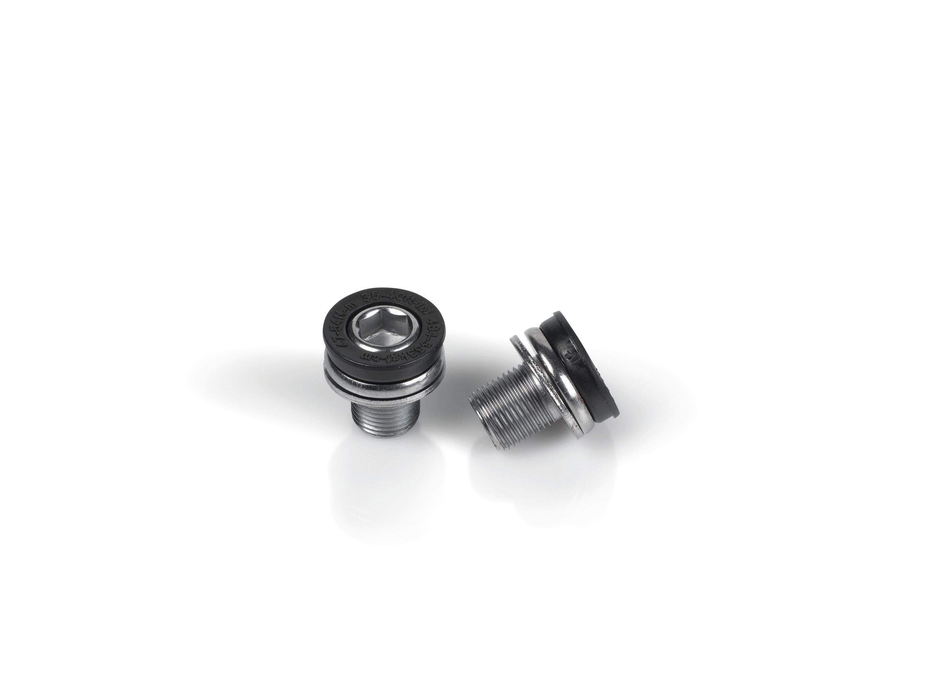 set vis manivelle XLC (paire) M12 Bosch Classic Xlc