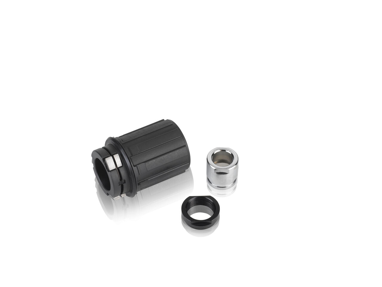 XLC Evo Núcleo Shimano -10-v. incluido adaptador