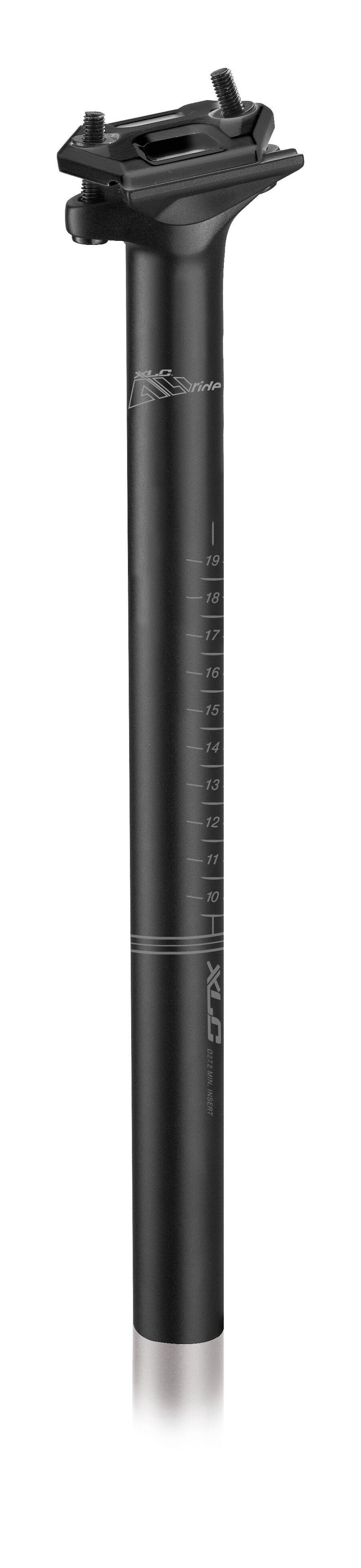 XLC tige de selle All Ride SP-O01 Ø 27,2mm, 300mm, noir