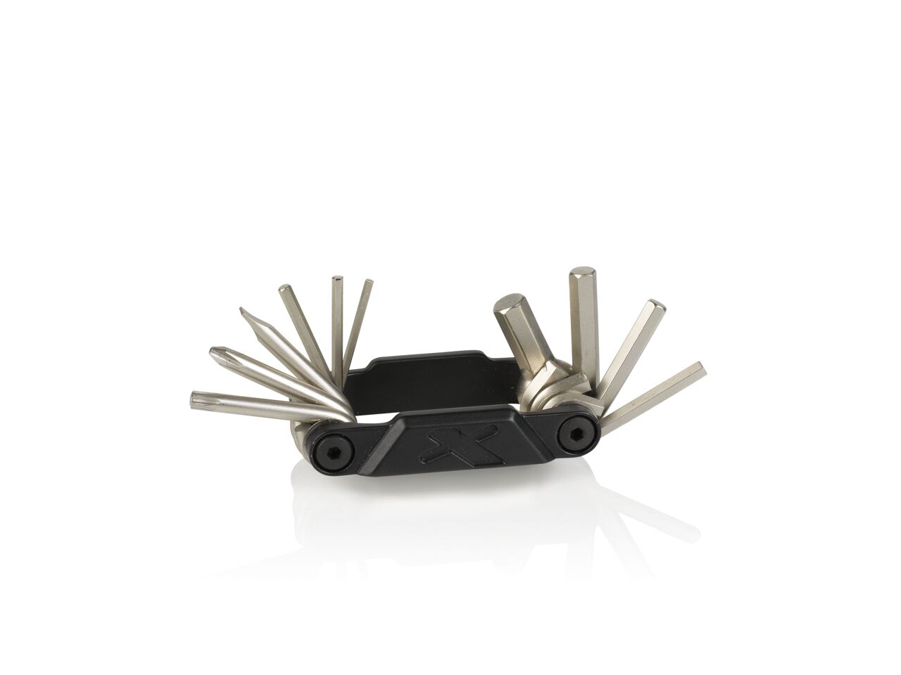 XLC Multitool TO-M19 10-piezas