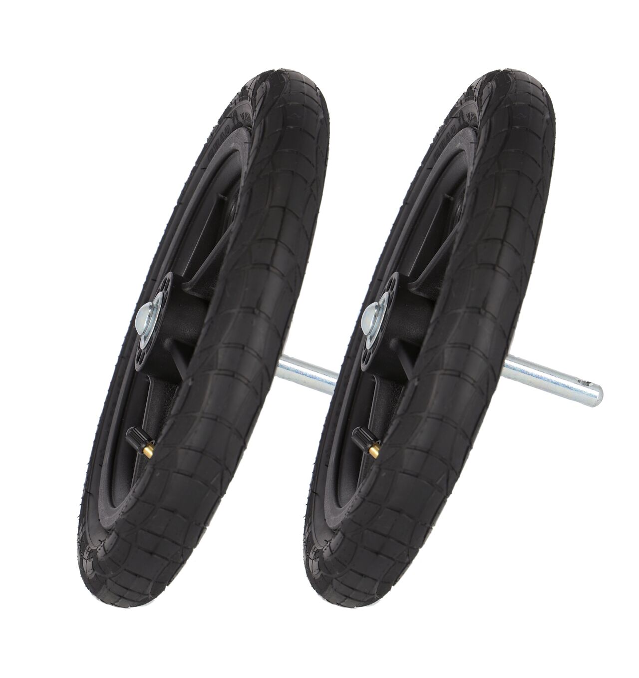 XLC Wheel Set 12" BS-X111 for XLC Bike Shopping Trolley