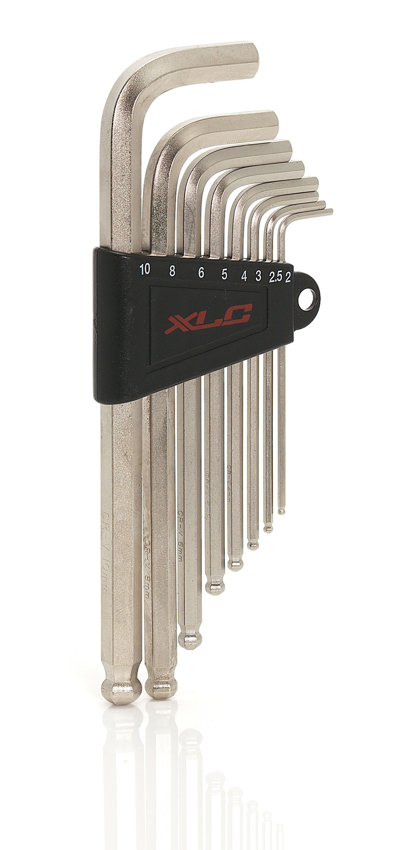 XLC Hexagon Wrench Set TO-S33