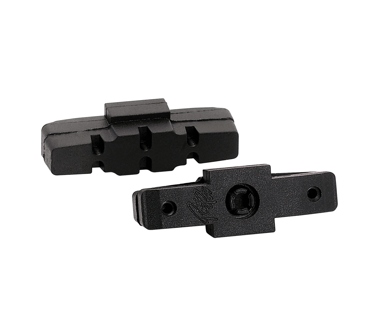Patins XLC pour Magura RP-M01 Pack de 4, 50 mm, Emballage LS